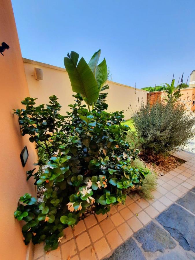 Vignali Residence Diso Exterior photo