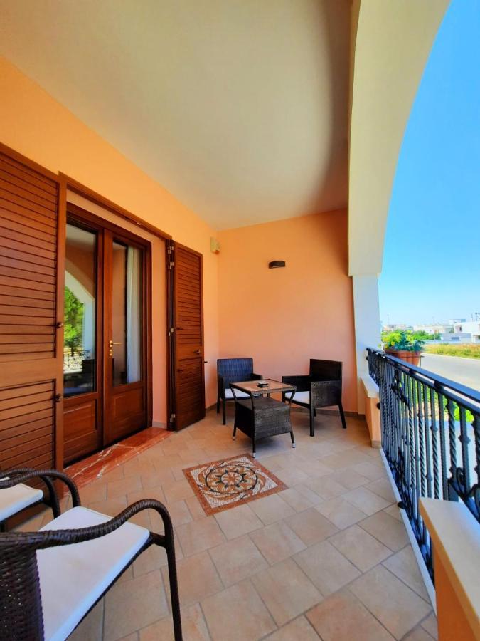 Vignali Residence Diso Exterior photo