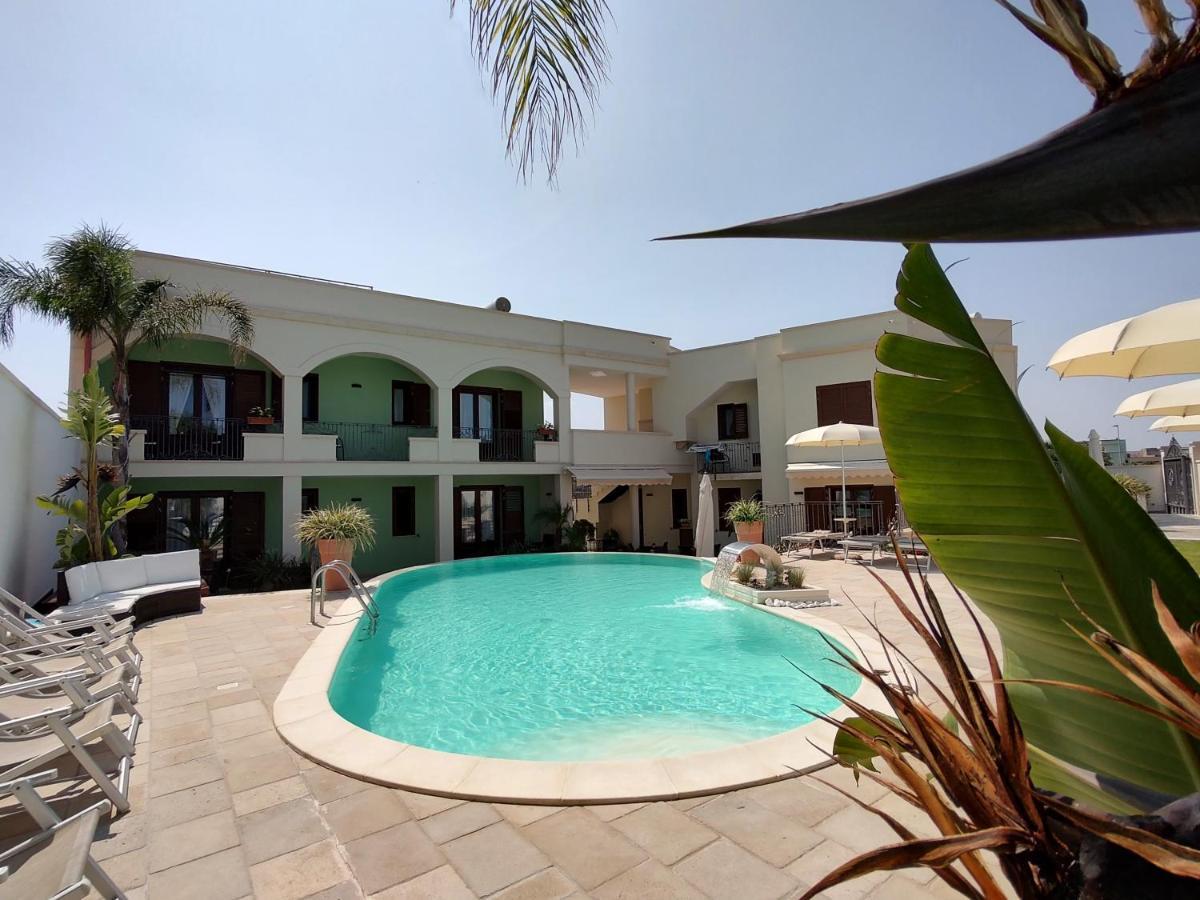 Vignali Residence Diso Exterior photo