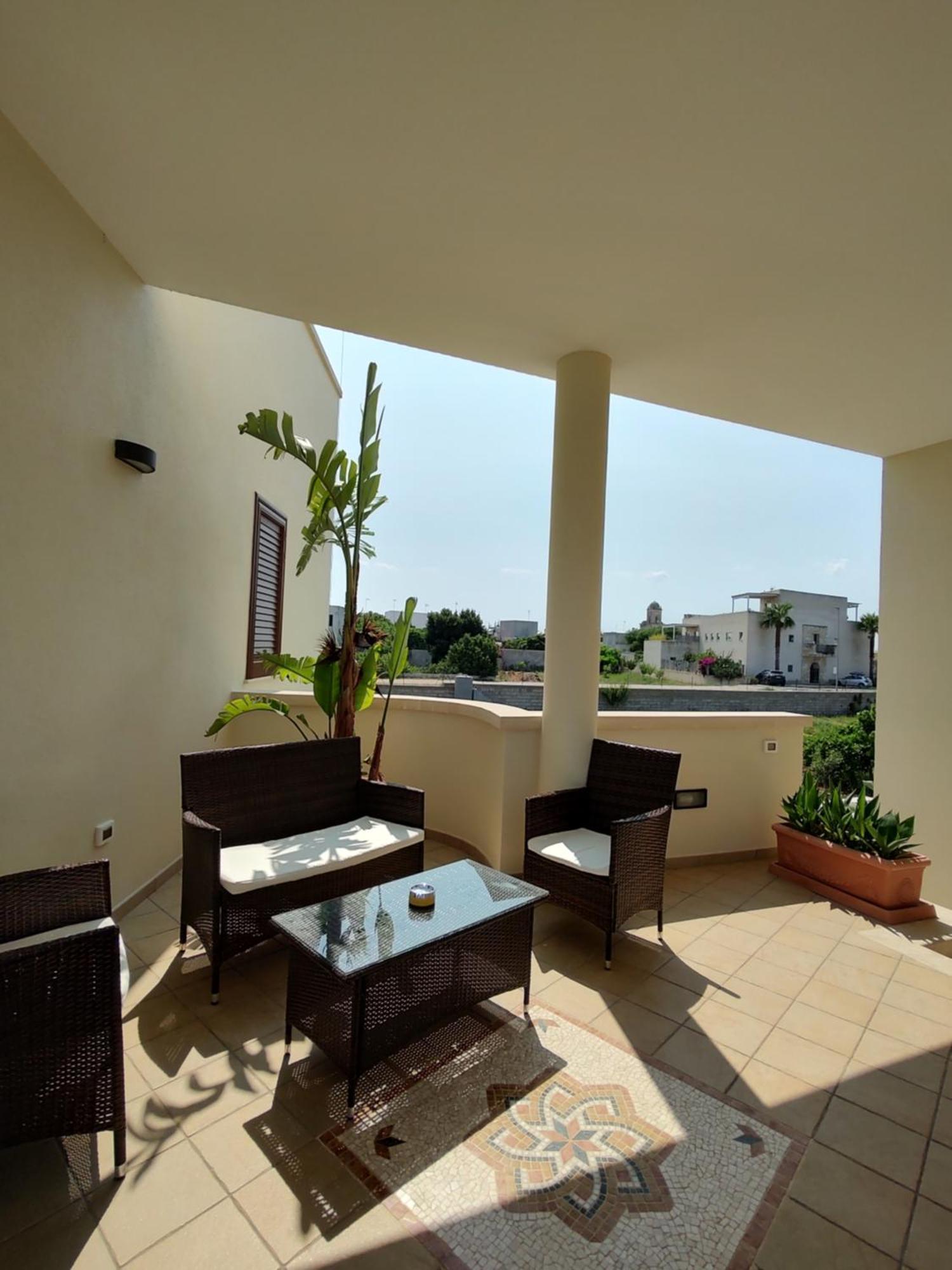 Vignali Residence Diso Exterior photo